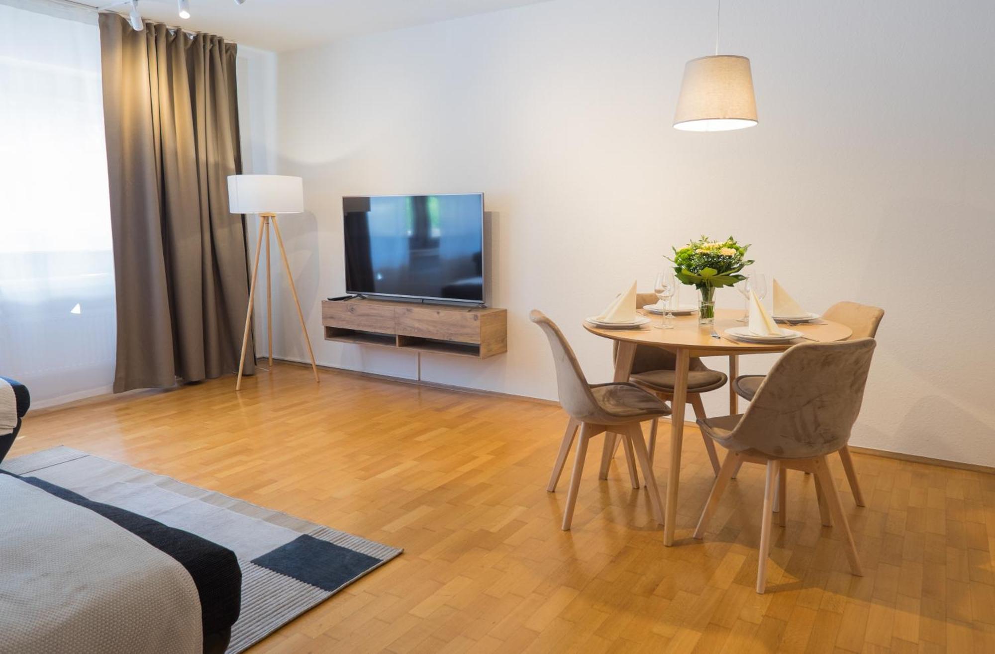 Gemuetliche Wohnung In Koblenz كوبلنس المظهر الخارجي الصورة
